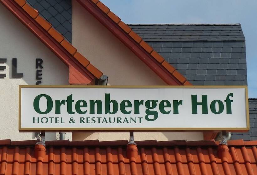 酒店 Ortenberger Hof