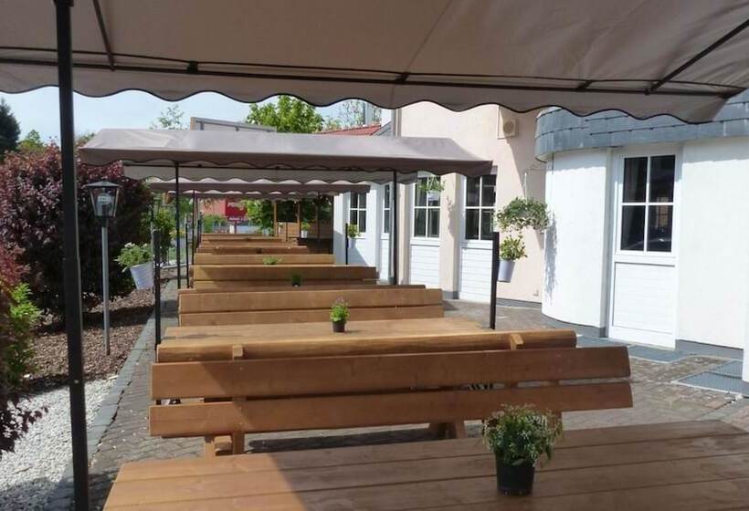 酒店 Ortenberger Hof