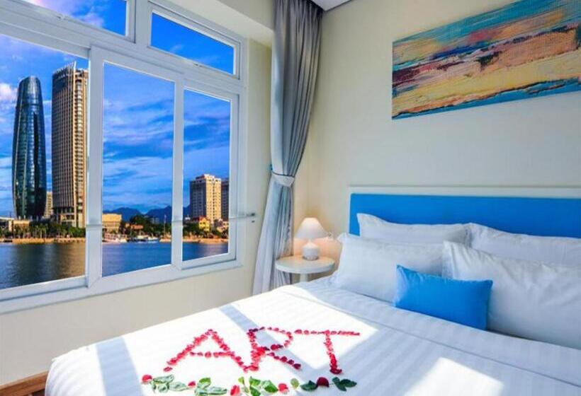 Palmier Hotel   Art House Da Nang