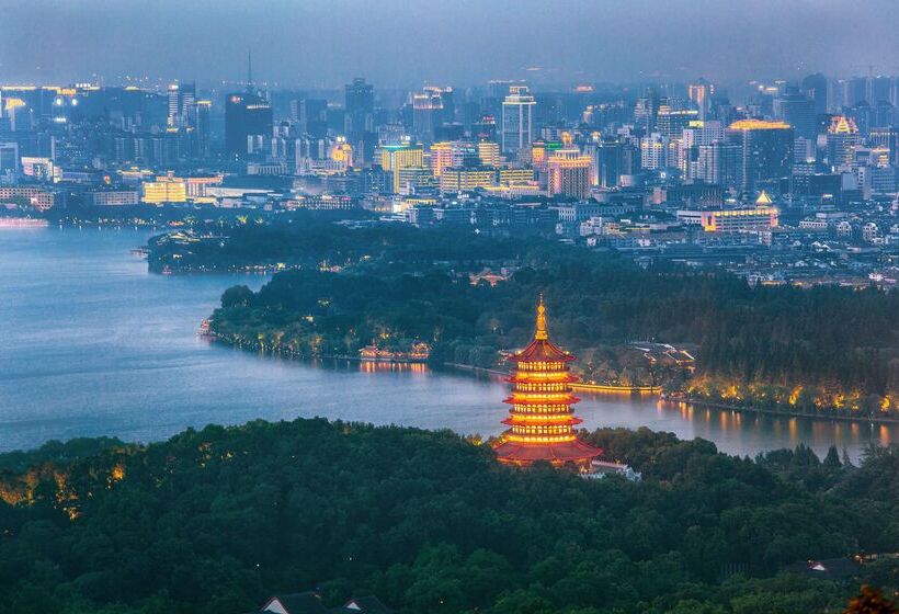 Отель Park Hyatt Hangzhou
