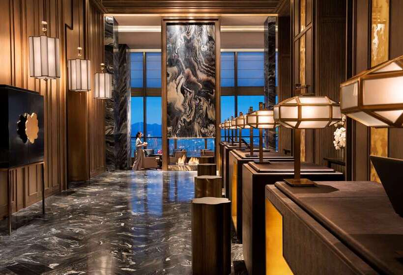 Отель Park Hyatt Hangzhou