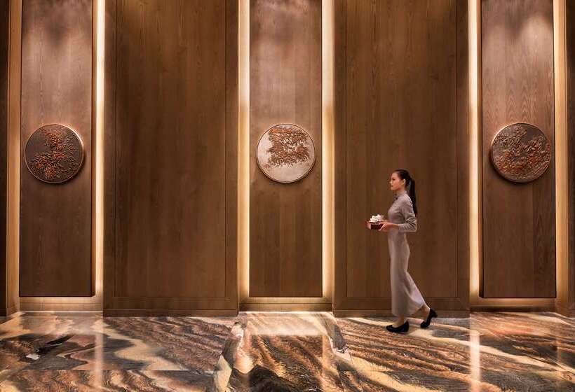 Отель Park Hyatt Hangzhou