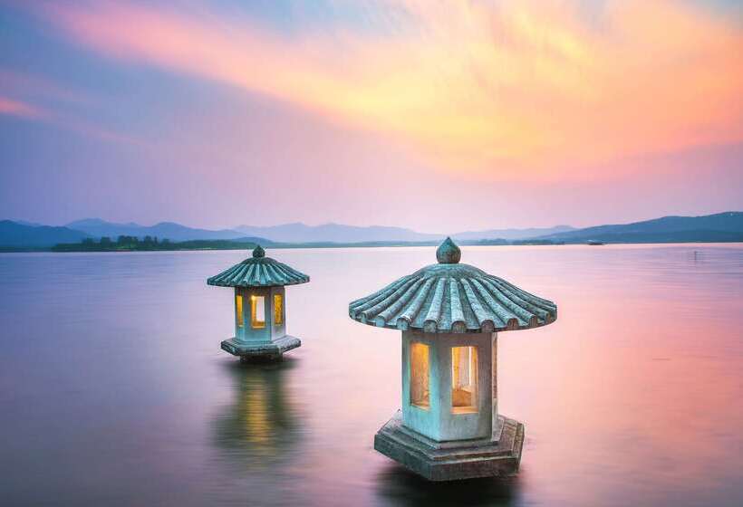 Отель Park Hyatt Hangzhou