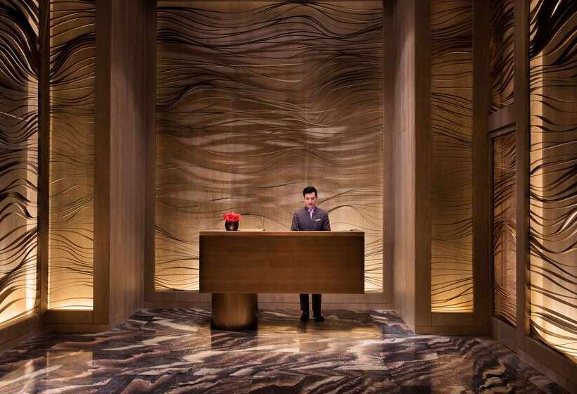 Отель Park Hyatt Hangzhou