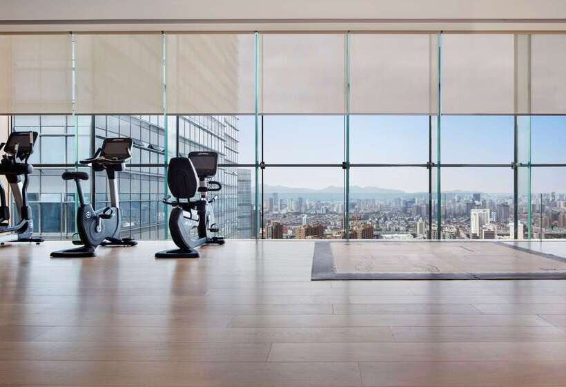 Отель Park Hyatt Hangzhou