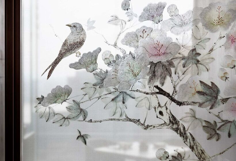 Отель Park Hyatt Hangzhou