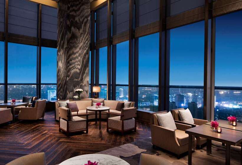 Отель Park Hyatt Hangzhou