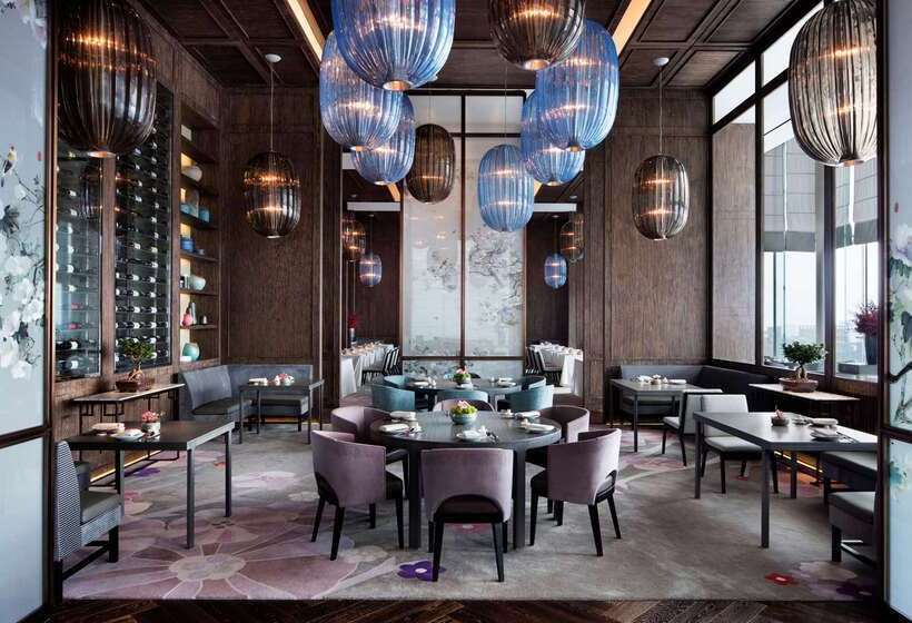 Отель Park Hyatt Hangzhou