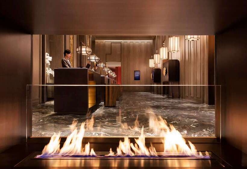 Отель Park Hyatt Hangzhou