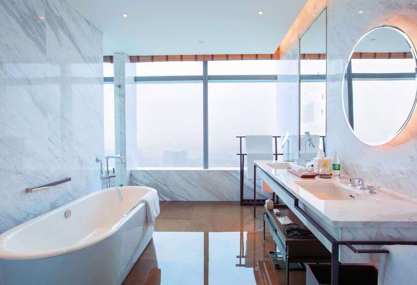 Отель Park Hyatt Hangzhou