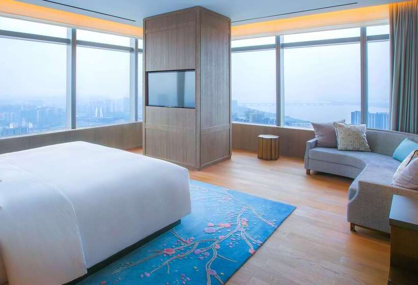 Отель Park Hyatt Hangzhou