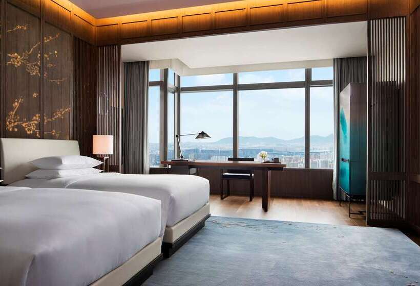 Отель Park Hyatt Hangzhou