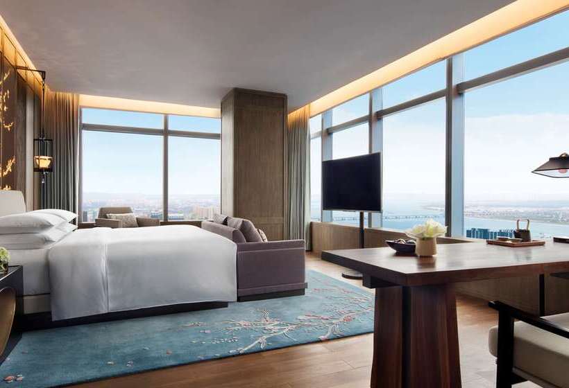 Отель Park Hyatt Hangzhou