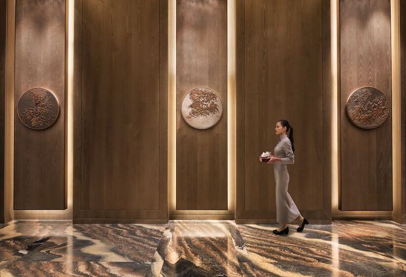 Отель Park Hyatt Hangzhou