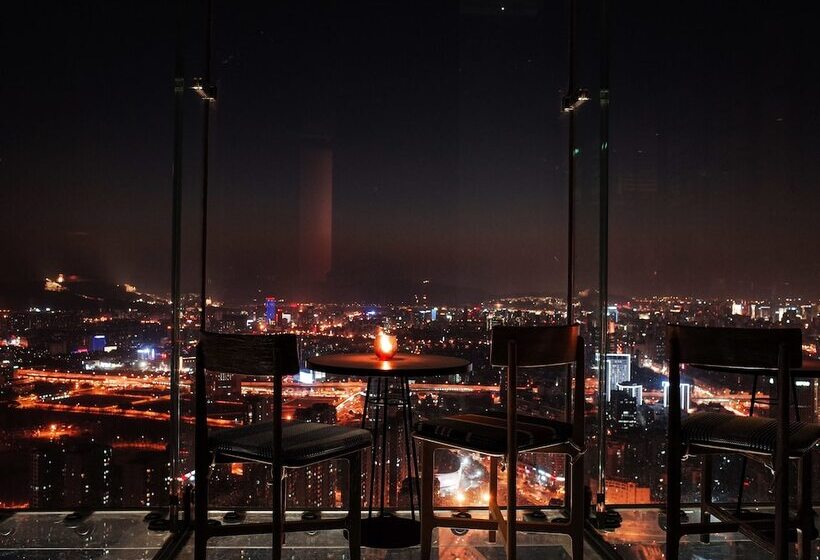 Отель Park Hyatt Hangzhou