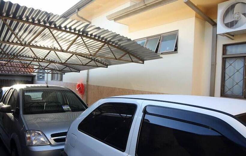 酒店 Pousada Rozam