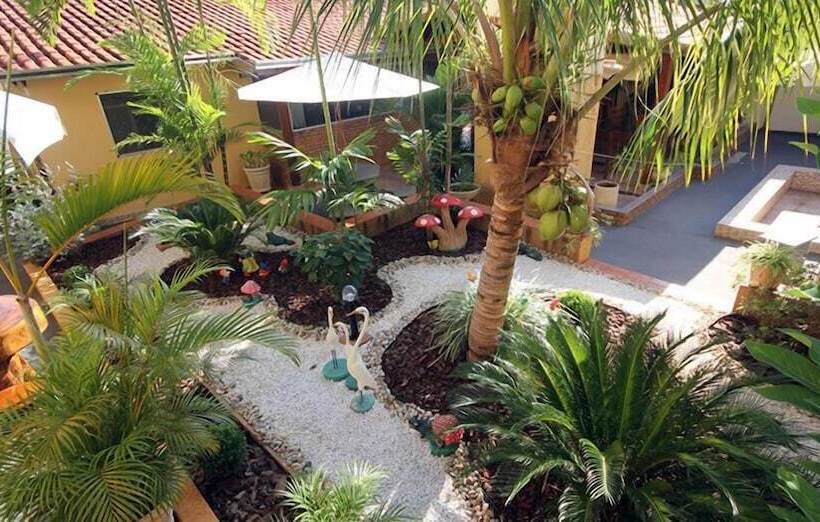 酒店 Pousada Rozam