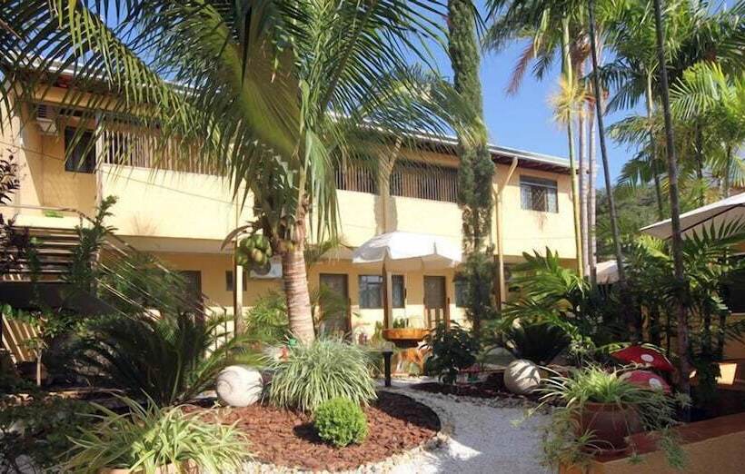 酒店 Pousada Rozam