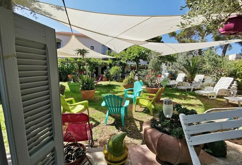 ホテル Hôtel Punta E Mare Des Chambres Ou Des Appartements T2