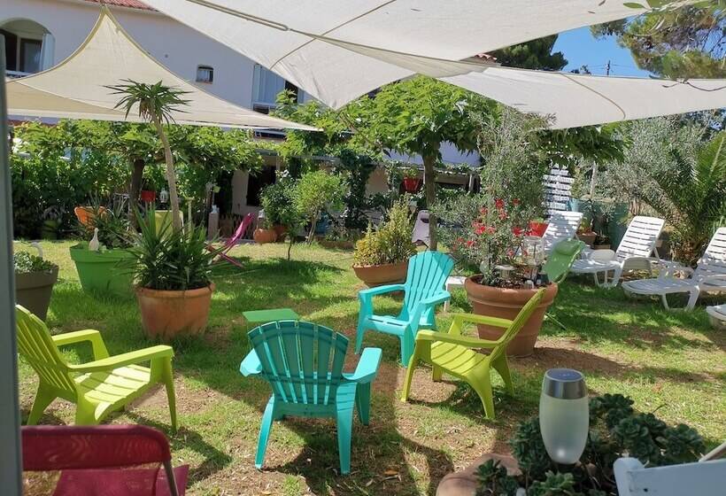 ホテル Hôtel Punta E Mare Des Chambres Ou Des Appartements T2