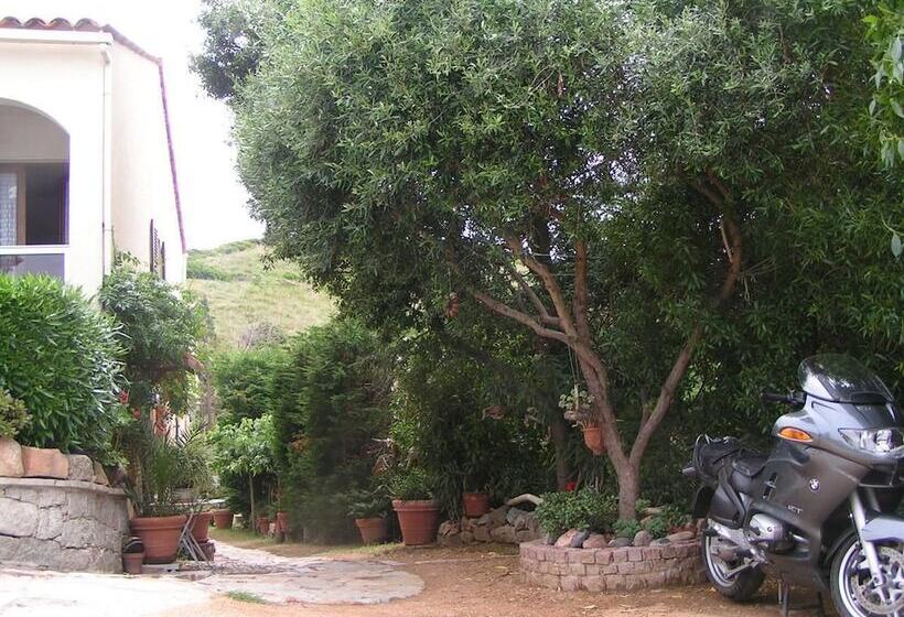 ホテル Hôtel Punta E Mare Des Chambres Ou Des Appartements T2