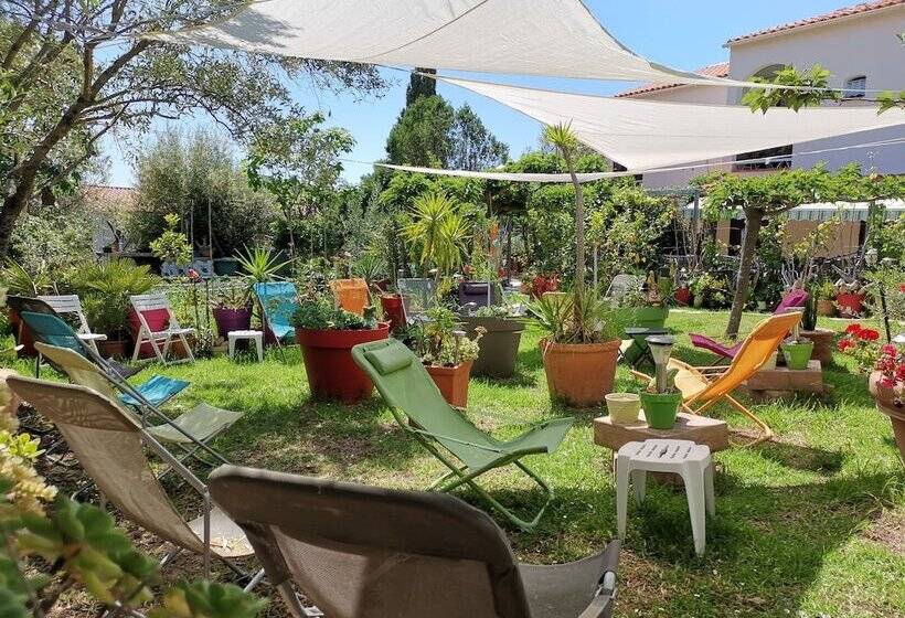 ホテル Hôtel Punta E Mare Des Chambres Ou Des Appartements T2