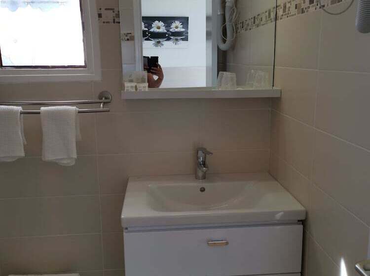 ホテル Hôtel Punta E Mare Des Chambres Ou Des Appartements T2