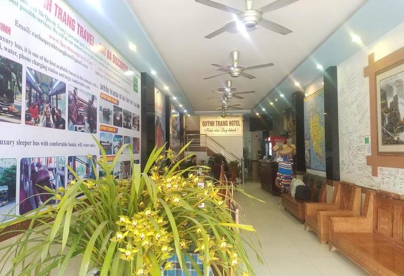 هتل Quynh Trang