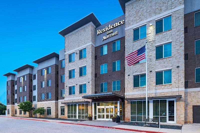 酒店 Residence Inn By Marriott Austin Southwest
