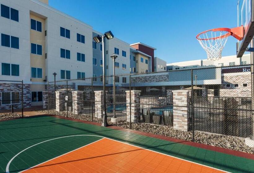 酒店 Residence Inn By Marriott Houston West/beltway 8 At Clay Road