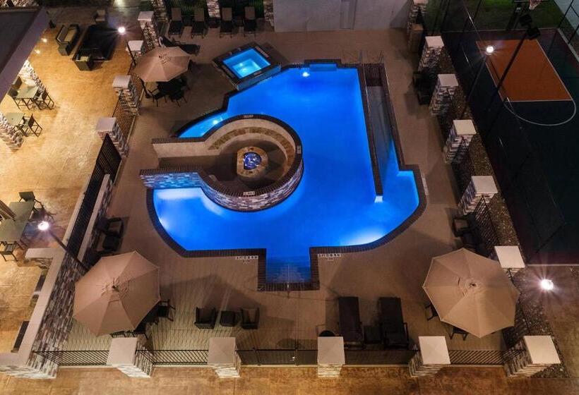 酒店 Residence Inn By Marriott Houston West/beltway 8 At Clay Road