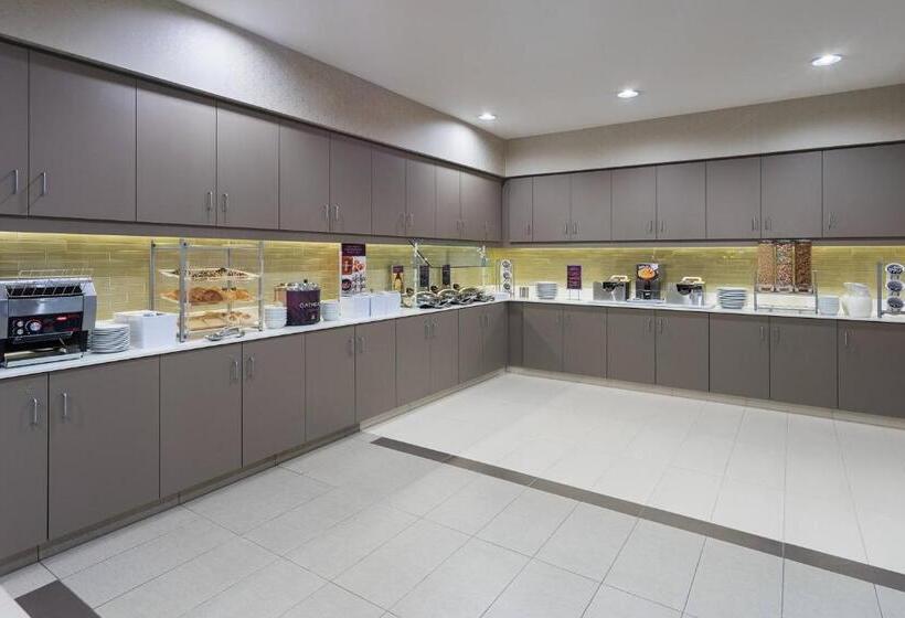 酒店 Residence Inn By Marriott Houston West/beltway 8 At Clay Road