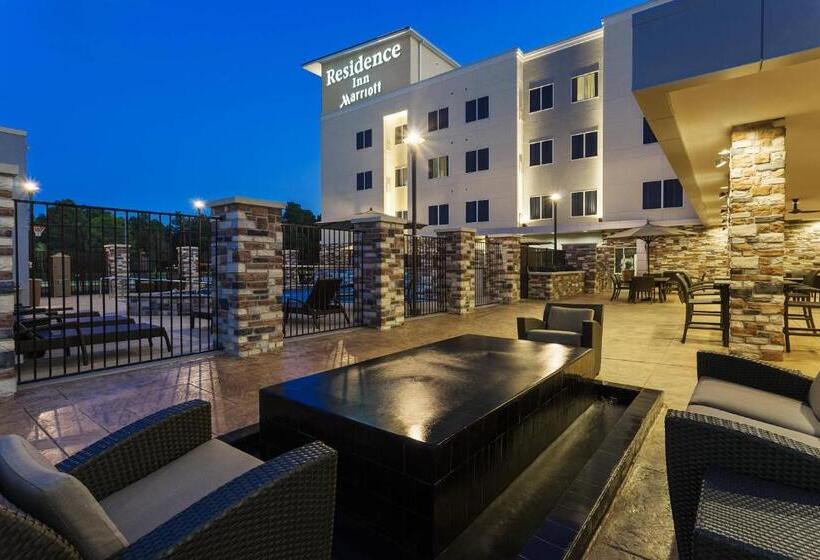 酒店 Residence Inn By Marriott Houston West/beltway 8 At Clay Road