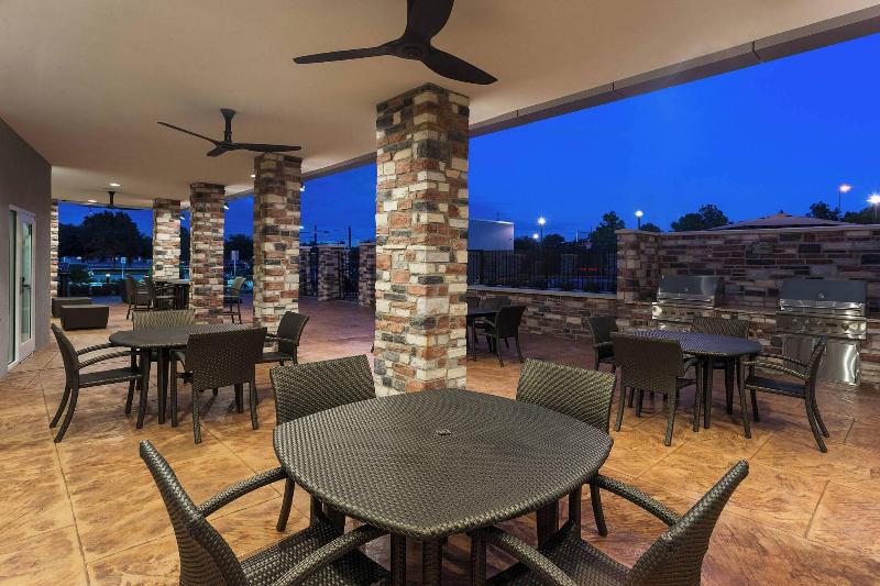 酒店 Residence Inn By Marriott Houston West/beltway 8 At Clay Road