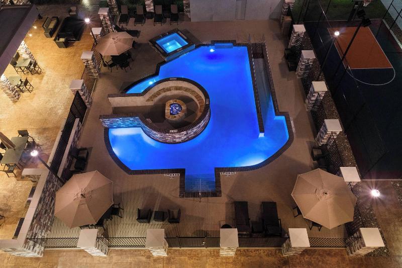 酒店 Residence Inn By Marriott Houston West/beltway 8 At Clay Road