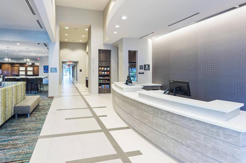 酒店 Residence Inn By Marriott Houston West/beltway 8 At Clay Road