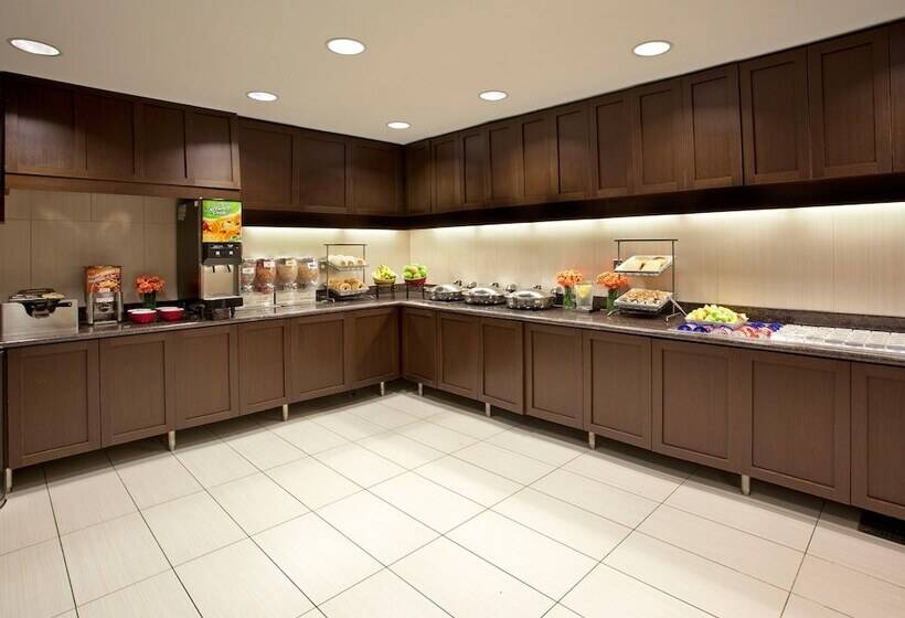 酒店 Residence Inn By Marriott Oklahoma City Northwest