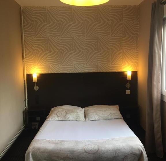 호텔 Restaurant Cousseau