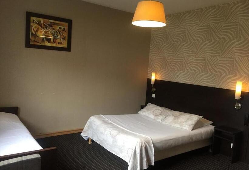 호텔 Restaurant Cousseau