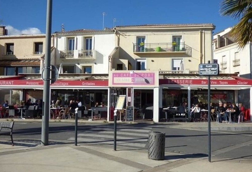 فندق Restaurant Du Port