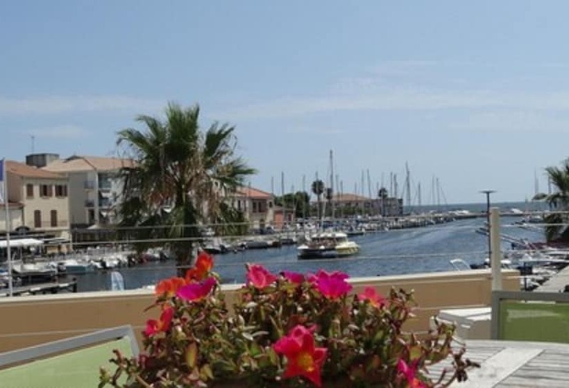 فندق Restaurant Du Port