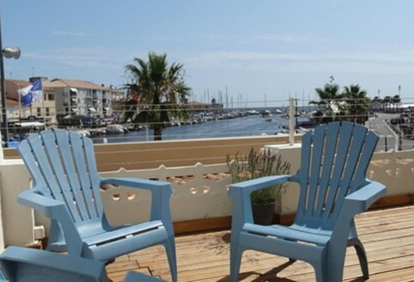 فندق Restaurant Du Port