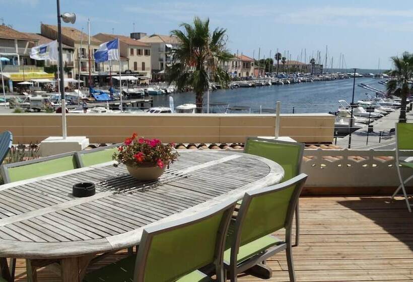 فندق Restaurant Du Port