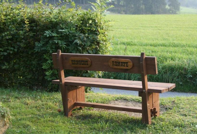 호텔 Restaurant Haus Berkenbaum