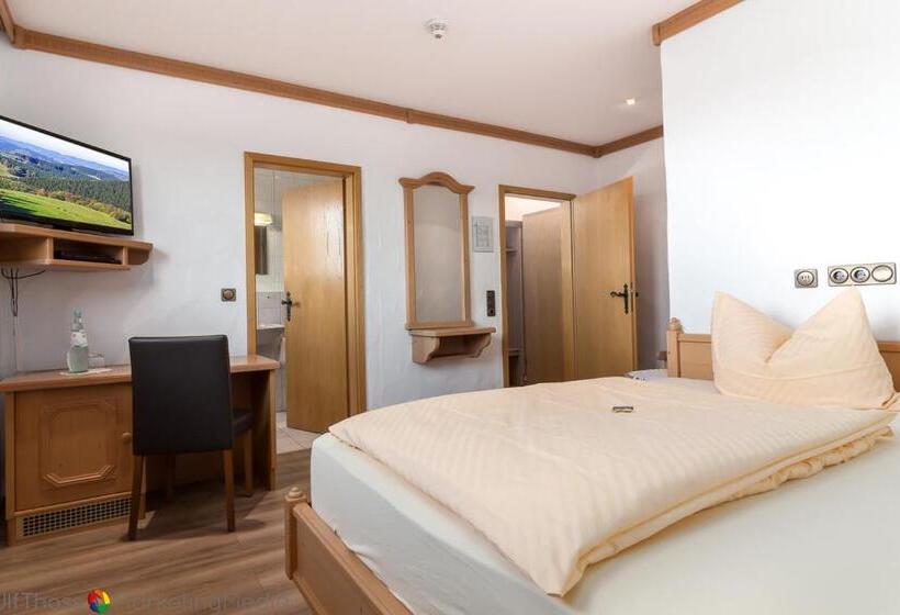 호텔 Restaurant Haus Berkenbaum