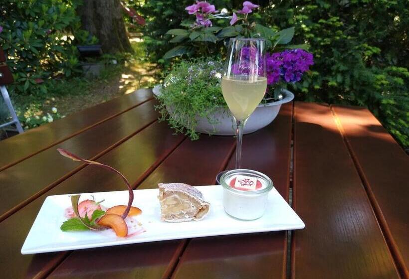 호텔 Restaurant Haus Berkenbaum