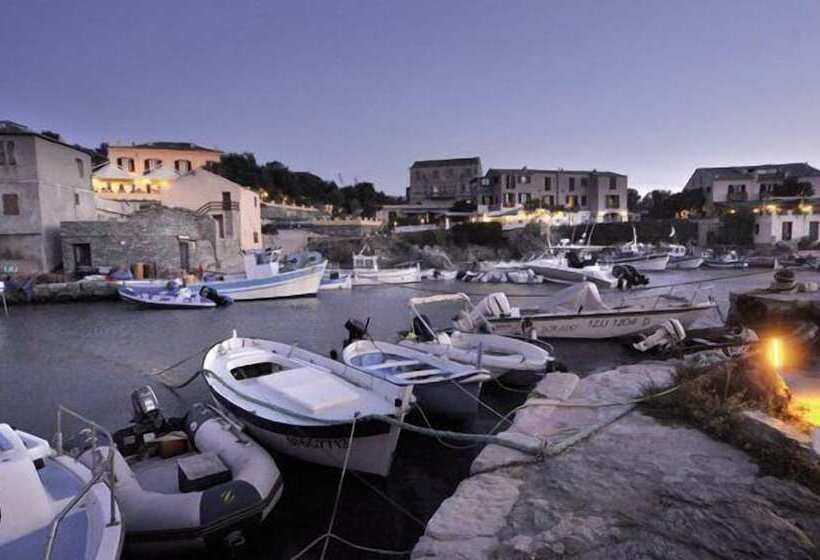 Отель Le Vieux Moulin