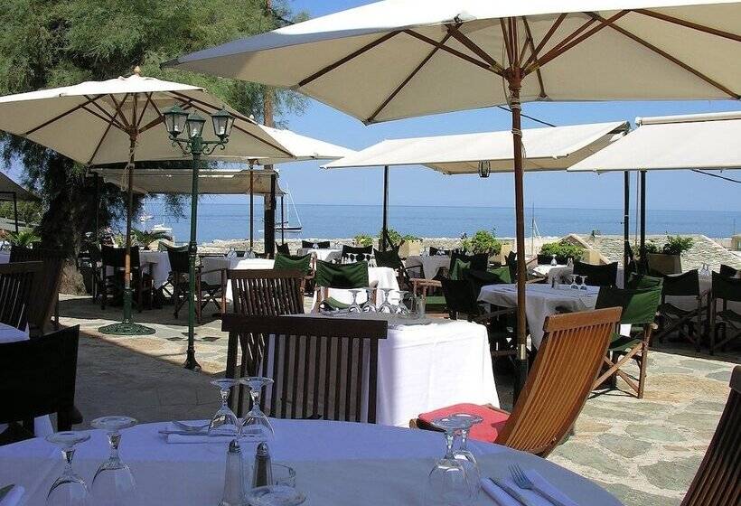 Отель Le Vieux Moulin