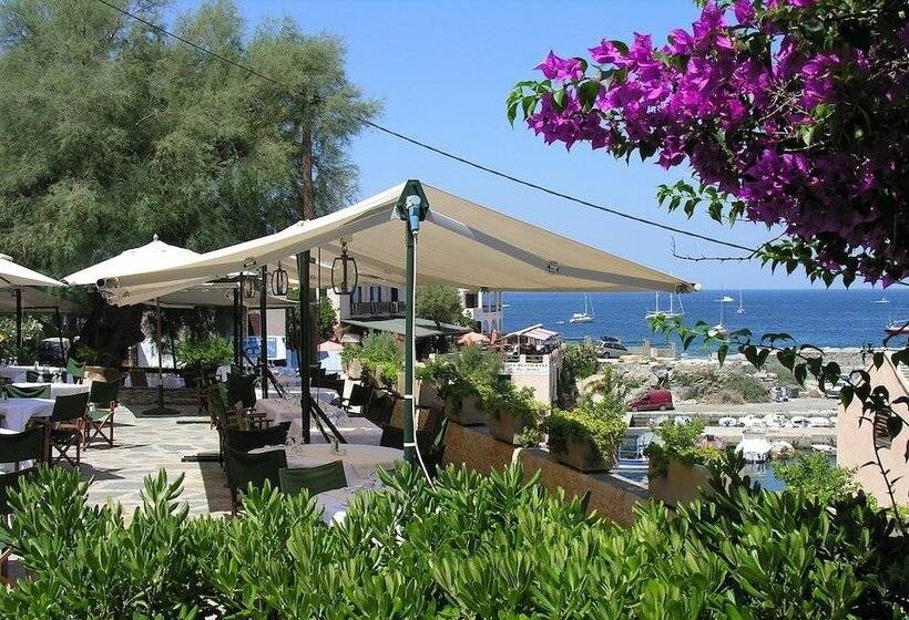 Отель Le Vieux Moulin