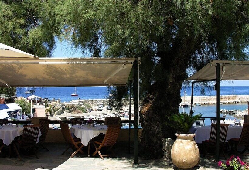 Отель Le Vieux Moulin